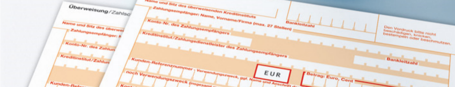 HPH-Software SEPA Überweisungs-Druckerei 8